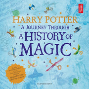 Harry Potter A Journey/history Of Magic