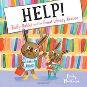 Help Ralfy Rabbit/great Library Rescue
