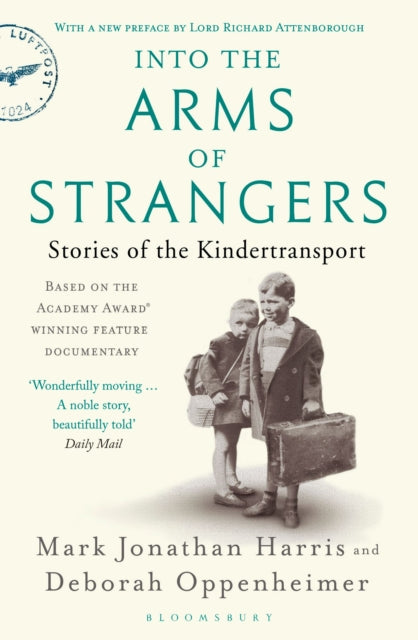 Into The Arms Of Strangers