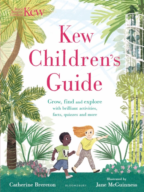 Kew Childrens Guide