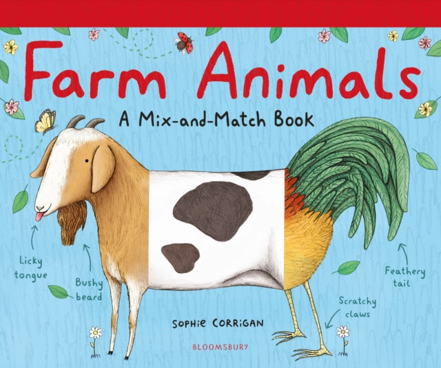 Farm Animals Mix & Match