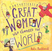 Fantastically Great Women/changed World