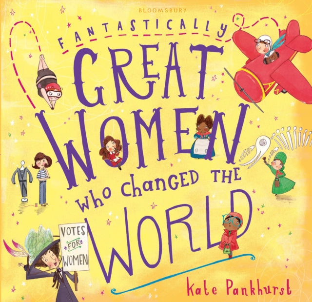 Fantastically Great Women/changed World