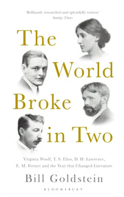 World Broke In Two