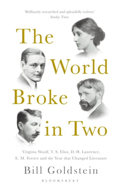 World Broke In Two