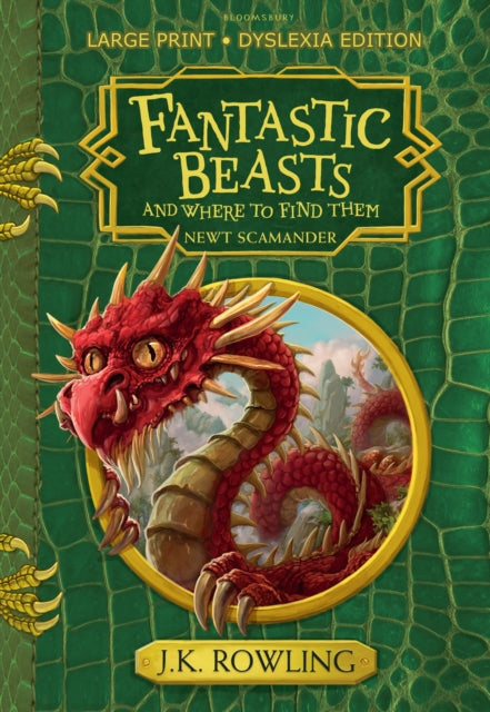 Fantastic Beasts & Where To Find Them