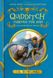 Quidditch Through The Ages