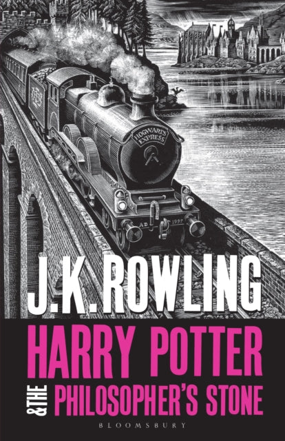 Harry Potter & The Philosophers Stone