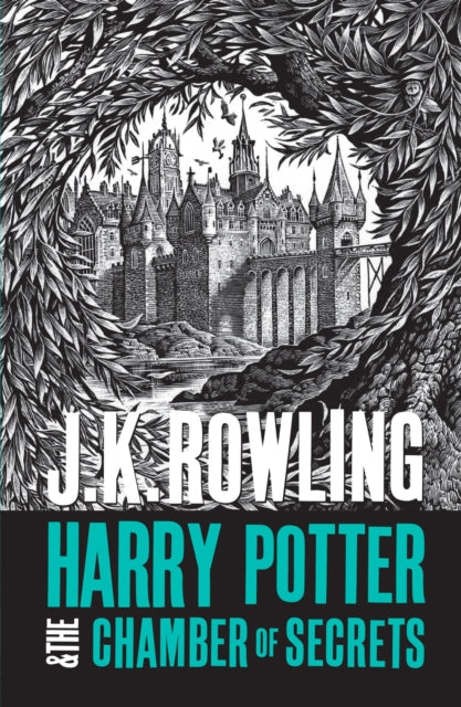 Harry Potter & The Chamber Of Secrets