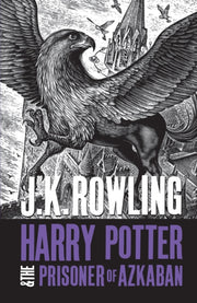 Harry Potter & The Prisoner Of Azkaban By Rowling, J K
