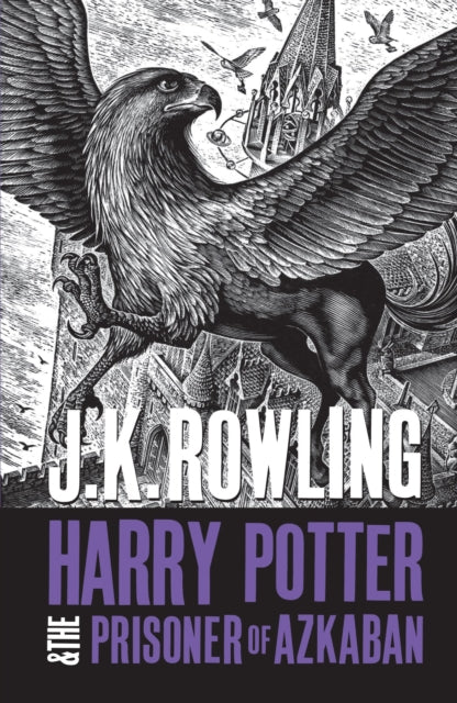 Harry Potter & The Prisoner Of Azkaban