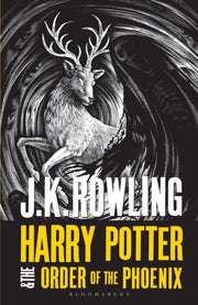 Harry Potter & The Order Of The Phoenix By Rowling, J K