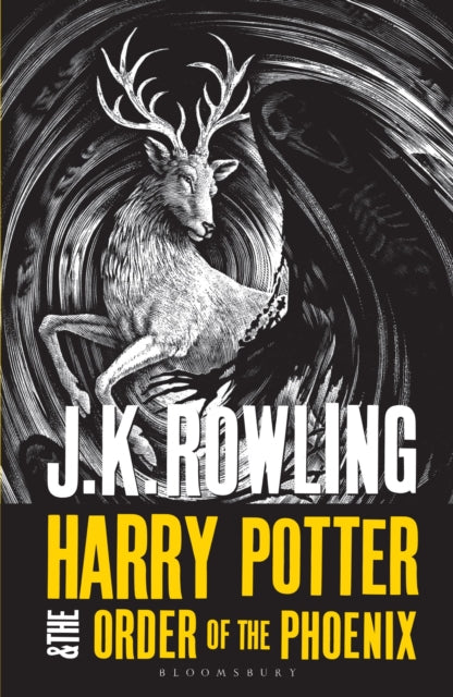Harry Potter & The Order Of The Phoenix