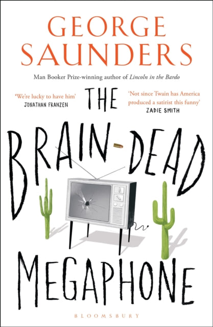 Brain Dead Megaphone