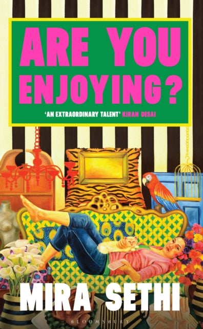 Are You Enjoying