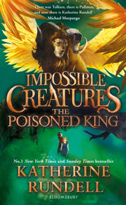 Poisoned King By Rundell, Katherine