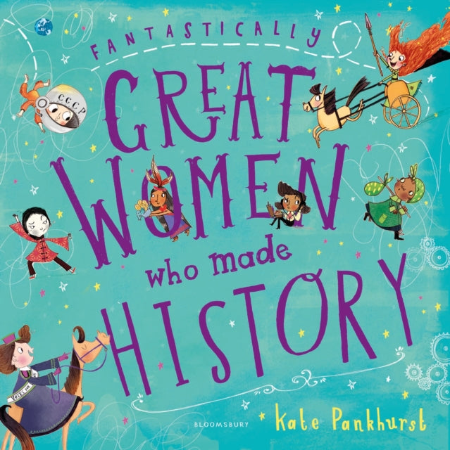 Fantastically Great Women/made History