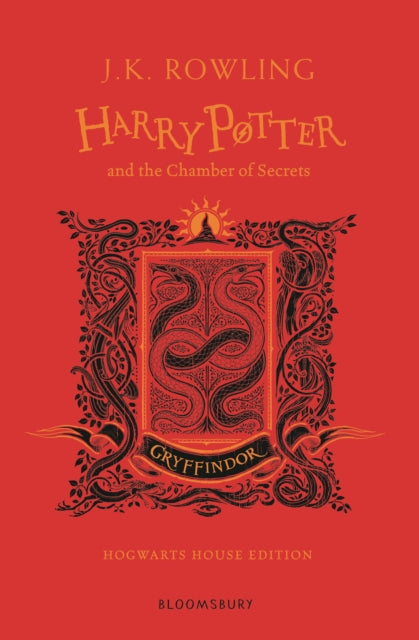 Harry Potter/chamber Of Secrets Gryffind