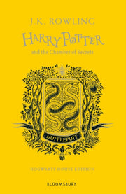 Harry Potter/chamber Of Secrets Hufflepu