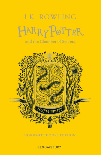 Harry Potter/chamber Of Secrets Hufflepu