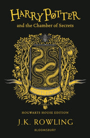 Harry Potter/chamber Of Secrets Hufflepu