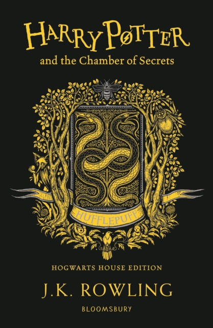 Harry Potter/chamber Of Secrets Hufflepu