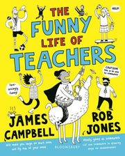 Funny Life Of Teachers
