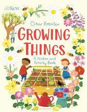 Kew Growing Things Activity Book