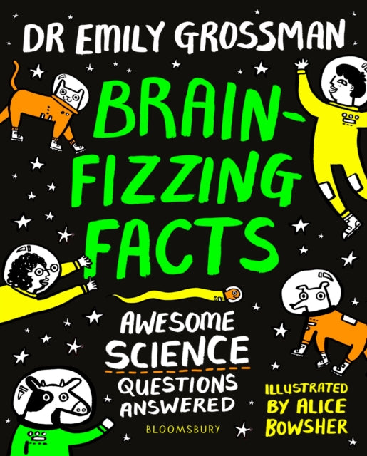 Brain Fizzing Facts Awsome Science