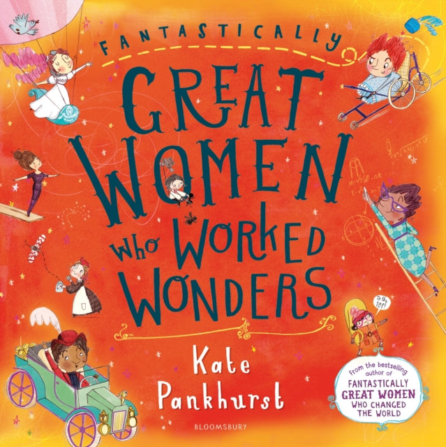 Fantastically Great Women/worked Wonders