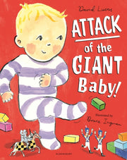 Attack Of The Giant Baby