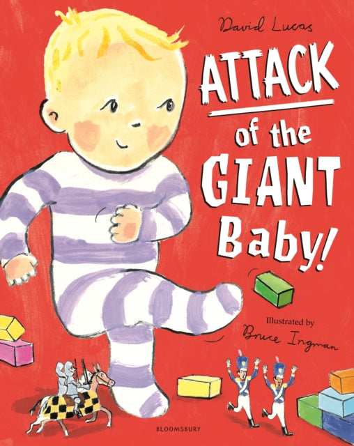 Attack Of The Giant Baby