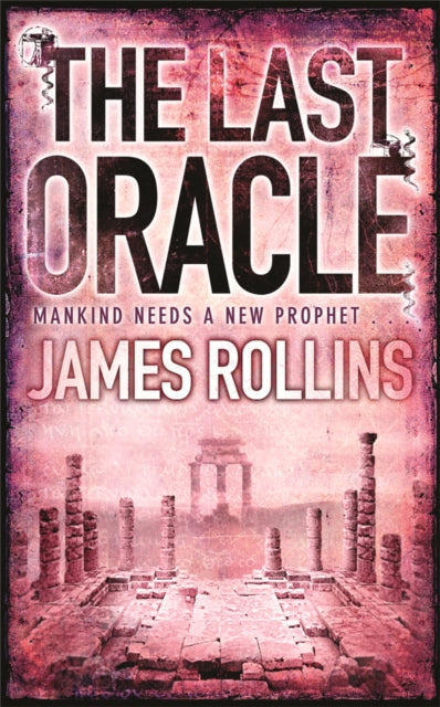 Last Oracle By Rollins, James