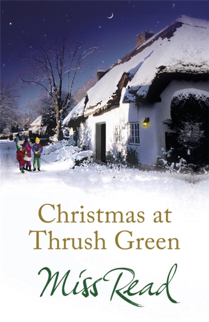 Christmas At Thrush Green