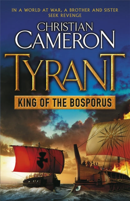 Tyrant King Of The Bosporus