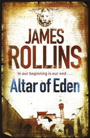 Altar Of Eden By Rollins, James