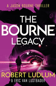 Robert Ludlums The Bourne Legacy