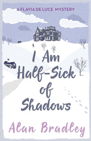 I Am Half Sick Of Shadows
