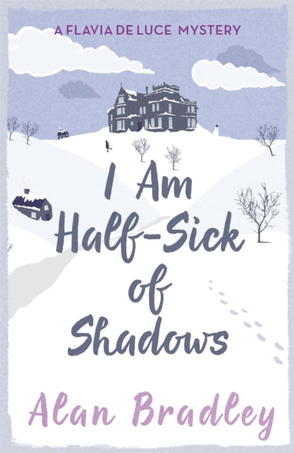 I Am Half Sick Of Shadows