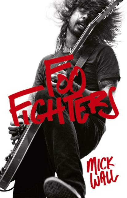 Foo Fighters Learning To Fly