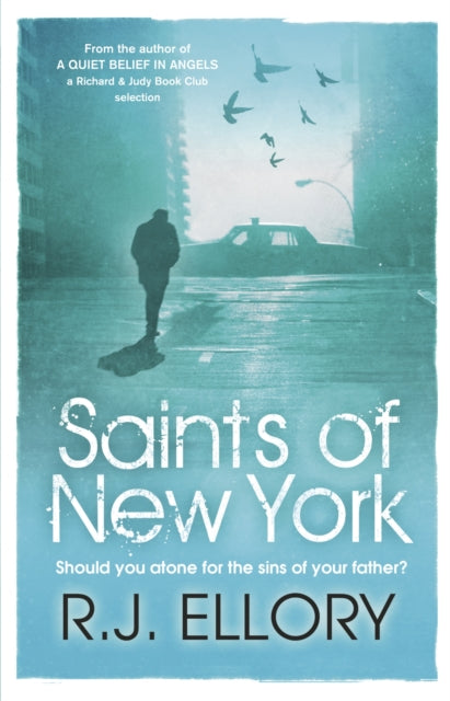 Saints Of New York By Ellory, R J