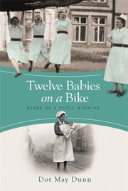 Twelve Babies On A Bike