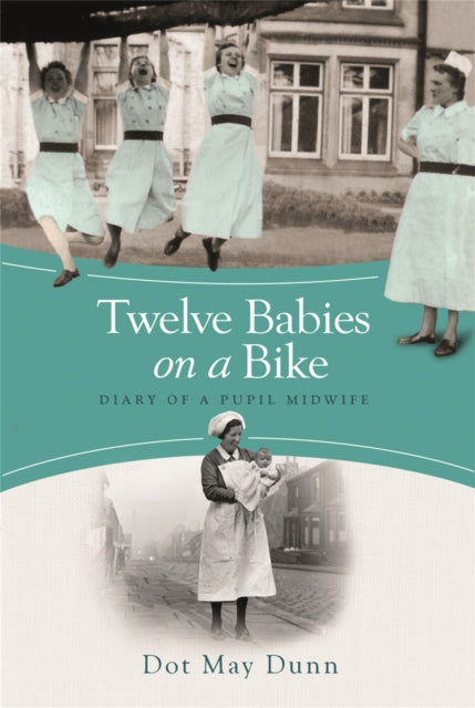 Twelve Babies On A Bike
