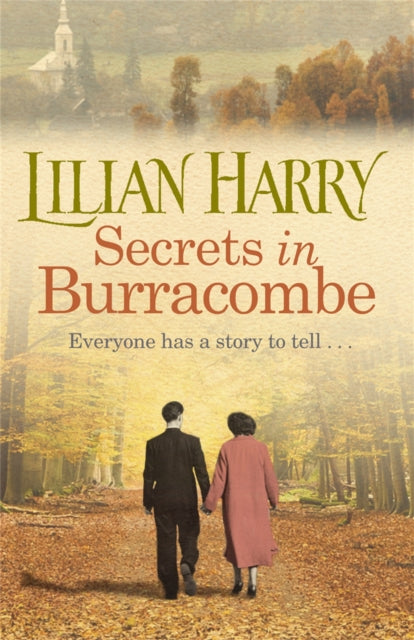 Secrets In Burracombe
