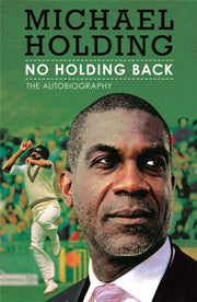 No Holding Back The Autobiography