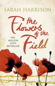 Flowers Of The Field By Harrison, Sarah