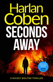 Seconds Away Adult Cover By Coben, Harlan
