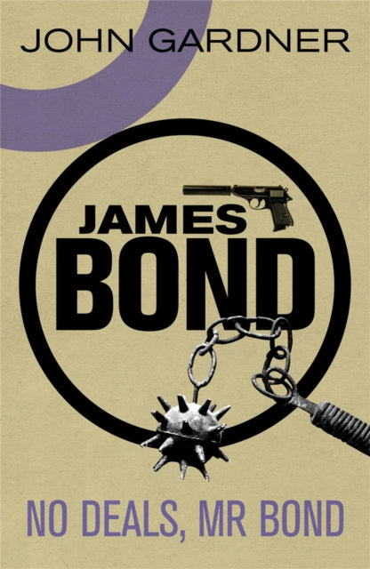 No Deals Mr Bond