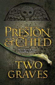Two Graves By Preston, Douglas