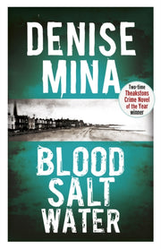 Blood Salt Water